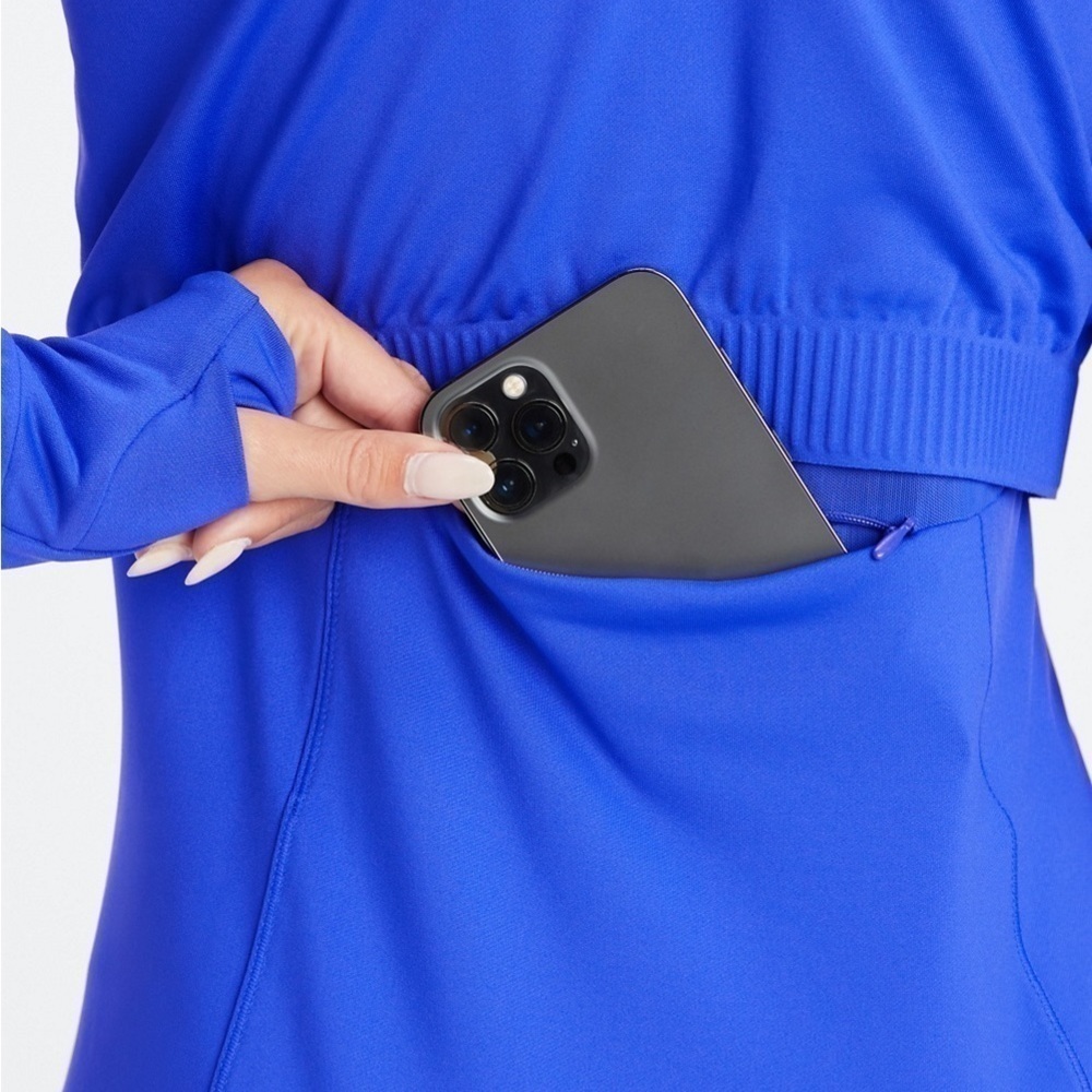 Fabletics Trinity Cold Weather Performance Jacket… - image 4